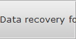 Data recovery for Olathe data